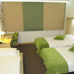 Hotel Rebro 3* Стандартный номер с разными типами кроватей