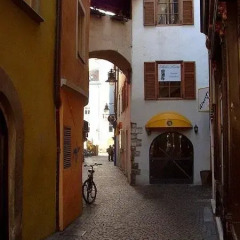 Отель Suite Bolzano Больцано