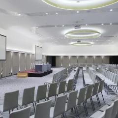 Отель Crowne Plaza Belgrade Сербия, Белград - отзывы, цены и фото номеров - забронировать отель Crowne Plaza Belgrade онлайн помещение для мероприятий фото 4