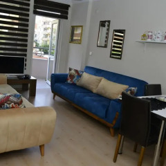 Polat Tatil Evleri Апартаменты с различными типами кроватей фото 3