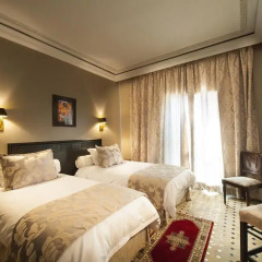 Hotel Le Caspien 3* Стандартный номер с различными типами кроватей фото 3