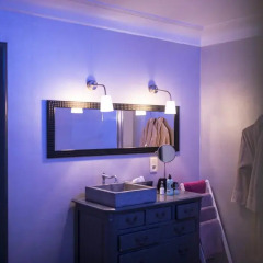 Отель B&B A Dream 4* Номер Делюкс с различными типами кроватей фото 4