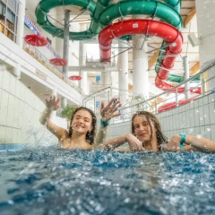 Отель Pensjonat Telimena бассейн фото 3