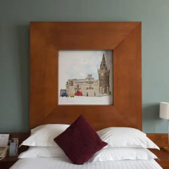 Отель ABode Glasgow 4* Стандартный номер с разными типами кроватей фото 7
