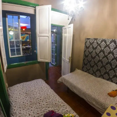 Отель B&B La Laguna комната для гостей фото 4