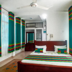 Отель Villa Baywatch Rumassala 3* Студия Делюкс с различными типами кроватей фото 5