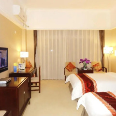 University Town International Hotel удобства в номере фото 2