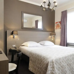 Hotel Albert I 3* Стандартный номер с двуспальной кроватью фото 4