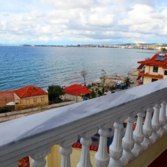 Hotel Nacional Vlore 3* Стандартный номер с различными типами кроватей фото 3
