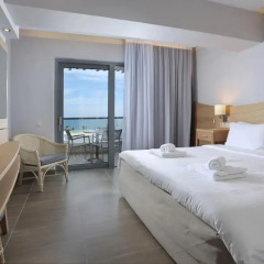 Отель Lyttos Beach комната для гостей