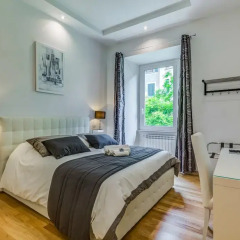 Отель Prati Luxury Suites & Scipioni Vatican 3* Стандартный номер с различными типами кроватей фото 9