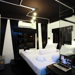 Meroom Hotel 3* Стандартный номер с различными типами кроватей фото 2