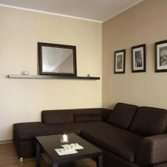 Отель Apartament Orient Апартаменты с различными типами кроватей фото 3