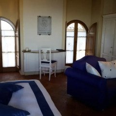 Отель Casa Torre Margherita Италия, Сан-Джиминьяно - отзывы, цены и фото номеров - забронировать отель Casa Torre Margherita онлайн комната для гостей фото 4