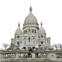 Отель Les Toits de Montmartre фото 2