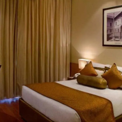 Radisson Blu Marina Hotel Connaught Place 4* Улучшенный номер с различными типами кроватей