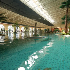 Отель Beijing Huihuang International Villa Hotel Китай, Пекин - отзывы, цены и фото номеров - забронировать отель Beijing Huihuang International Villa Hotel онлайн бассейн фото 3