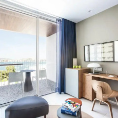 Отель OD Talamanca 5* Номер Делюкс с различными типами кроватей фото 4