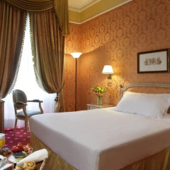 Hotel De La Ville 4* Стандартный номер с различными типами кроватей