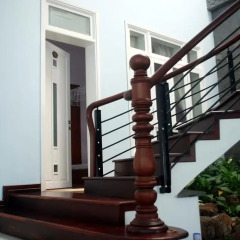 Отель An Huy Villa 3* Вилла с различными типами кроватей фото 5