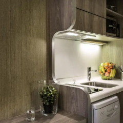 Отель Apparthotel Paris Boulogne Апартаменты фото 4