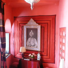 Отель Riad Herougui Марокко, Марракеш - отзывы, цены и фото номеров - забронировать отель Riad Herougui онлайн питание фото 2