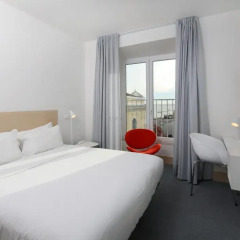 Hotel Convento do Salvador 3* Стандартный номер с различными типами кроватей фото 13