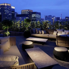 Palace Hotel Tokyo 5* Номер Делюкс фото 21