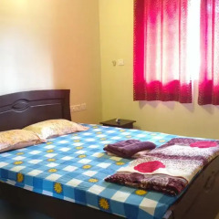 Апартаменты Seacoast Service Apartment Гоа детские мероприятия