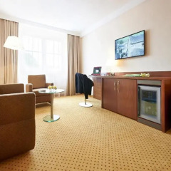 Hotel Admiral am Kurpark удобства в номере фото 2
