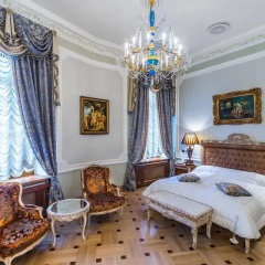 Талион Империал Отель 5* Люкс Спа с двуспальной кроватью фото 20