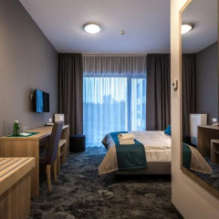 Hotel Zatoka комната для гостей фото 3