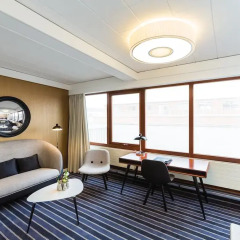 Imperial Hotel 4* Улучшенный номер с двуспальной кроватью фото 5