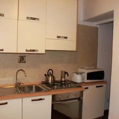 Отель Suite Lungara в номере фото 2