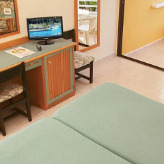 Hotel Exagon Park Club & Spa 4* Стандартный номер с различными типами кроватей фото 5