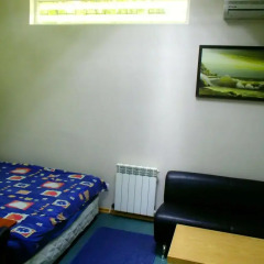 Park Hostel Kiev комната для гостей