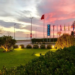 Kalyon Hotel Istanbul Турция, Стамбул - отзывы, цены и фото номеров - забронировать отель Kalyon Hotel Istanbul онлайн