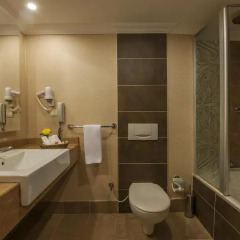 Kaya Belek 5* Стандартный номер с различными типами кроватей фото 3