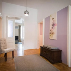 Отель Exclusive Apartment Rathaus Австрия, Вена - отзывы, цены и фото номеров - забронировать отель Exclusive Apartment Rathaus онлайн комната для гостей фото 4