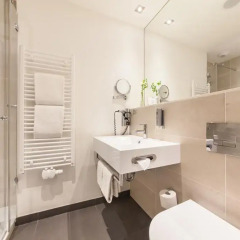 Select Hotel Berlin The Wall 4* Стандартный номер с различными типами кроватей фото 2