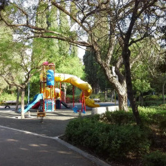 Апарт-отель Pevzner 1956 in Haifa Center Хайфа детские мероприятия