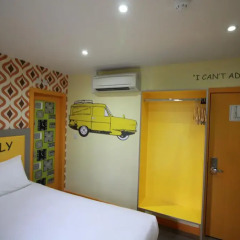 Best Western London Peckham Hotel 3* Номер категории Эконом с различными типами кроватей фото 3