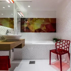 Апартаменты Goodson & Red City Executive Apartments удобства в номере