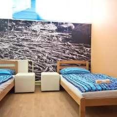 Hostel Mali Jago - MJ комната для гостей