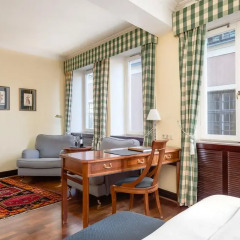 First Hotel Reisen удобства в номере