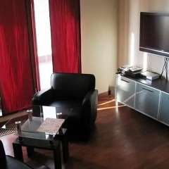 Апартаменты Silver Apartments Апартаменты с 2 отдельными кроватями фото 4