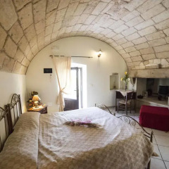Отель Masseria Cinti Италия, Канноле - отзывы, цены и фото номеров - забронировать отель Masseria Cinti онлайн комната для гостей фото 4
