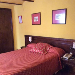 Hotel Aran La Abuela 3* Стандартный номер с двуспальной кроватью фото 13