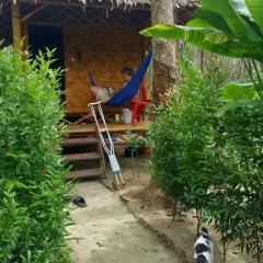 Отель Lanta Maikeaw Bungalow 3* Бунгало фото 13