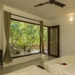 Отель Liberty Guest House Maldives 3* Стандартный номер с различными типами кроватей фото 3